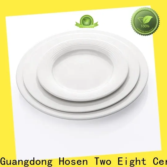 Two Eight dessert plate company for dinning room 1