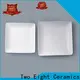 Two Eight Best white plates Suppliers for dinner 1