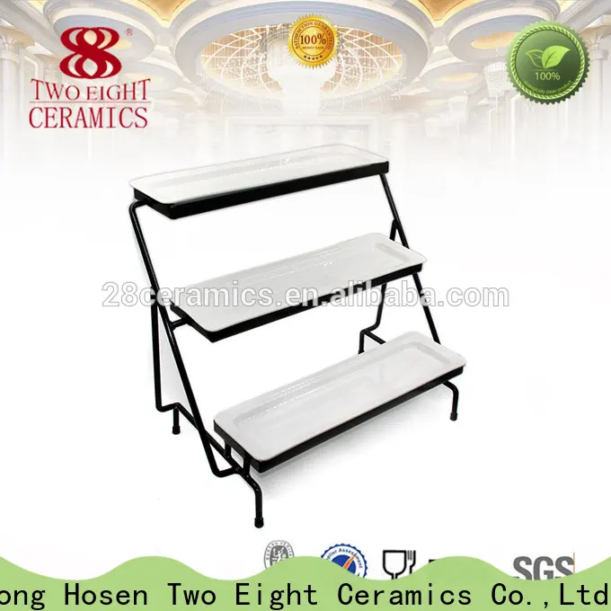 Two Eight plate dishes 1