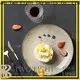 Two Eight square plates factory for kitchen 1