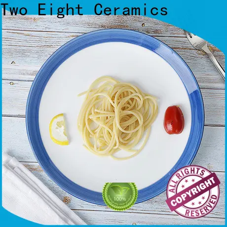 Two Eight cake plates Supply for dinning room 1