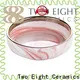 Two Eight Latest ceramic cheese plate factory for dinning room 1