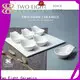 Two Eight turkish plates 1