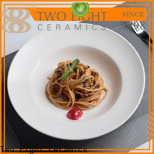 Latest ceramic christmas plates Suppliers for dinning room 1
