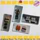 Two Eight solid color ceramic plates for business for restaurant 1