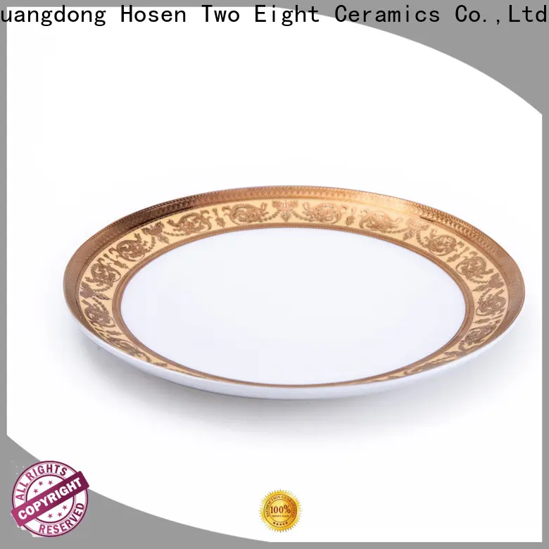 Two Eight High-quality cheap dinner plates company for home 1