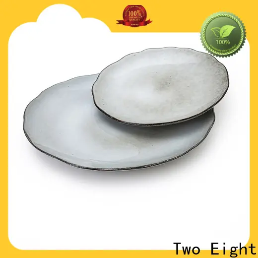 Two Eight plate ceramic company for dinning room 1
