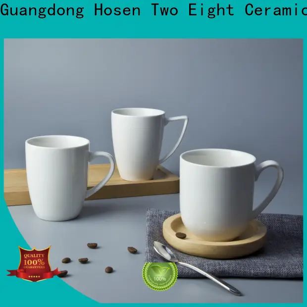 Two Eight latte coffee mugs Supply for dinner 1