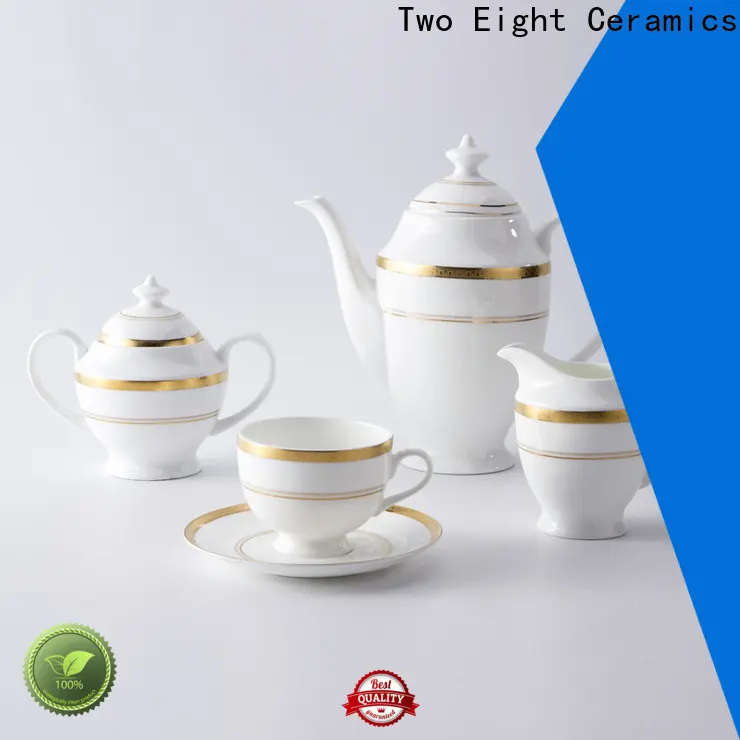 Best english tea sets company for bistro 1