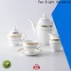 Best english tea sets company for bistro 1