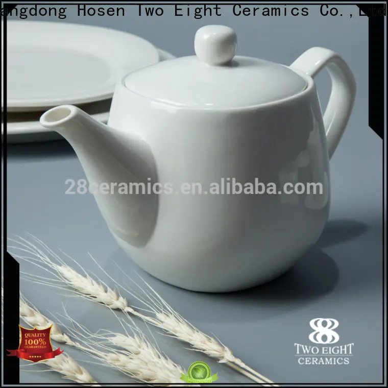 Best pottery tea sets Supply for restaurant 1