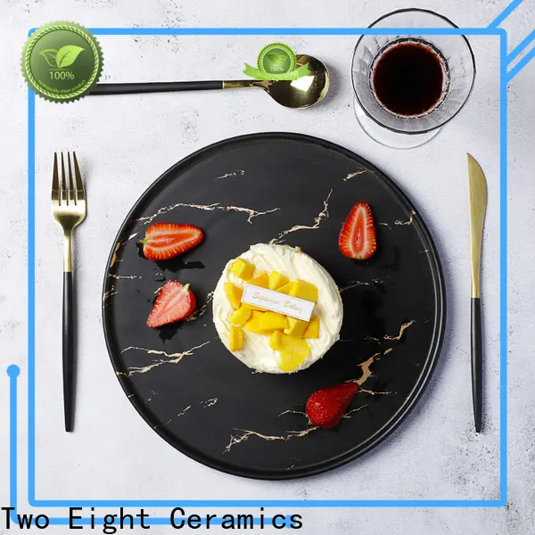 Two Eight High-quality rustic dishes for business for hotel 1