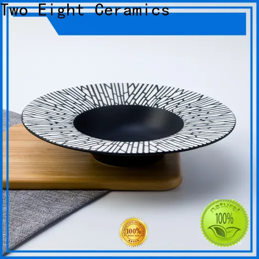 High-quality square ceramic plates Supply for dinning room 1