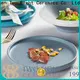 High-quality handmade ceramic plates company for home 1