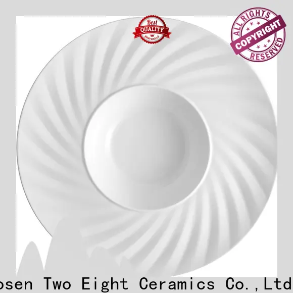 Top white pottery dinnerware factory for home 1