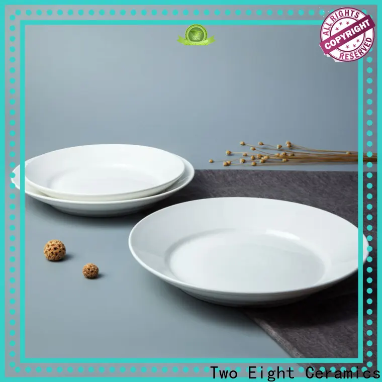 Two Eight small ceramic plates manufacturers for dinning room 1