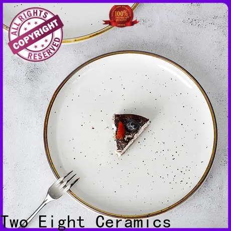 Two Eight Custom spanish ceramic plates Suppliers for kitchen 1