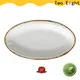 Two Eight Custom restaurant plates for business for hotel 1
