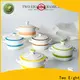 Two Eight ceramic bowl microwave company for kitchen 1