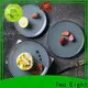 Two Eight ceramic trauma plates Suppliers for restaurant 1