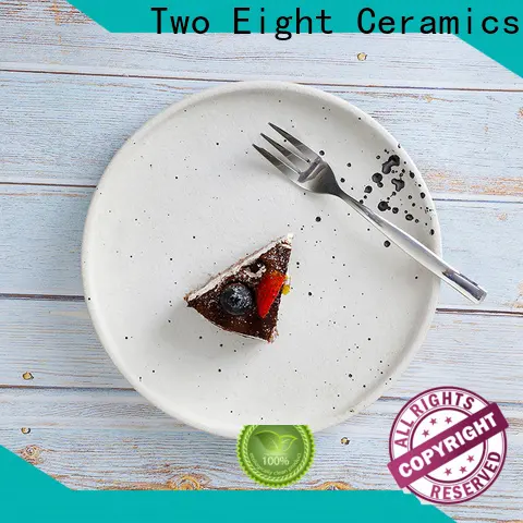 Two Eight Wholesale pasta plates for business for kitchen 1