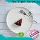 Two Eight Wholesale pasta plates for business for kitchen 1