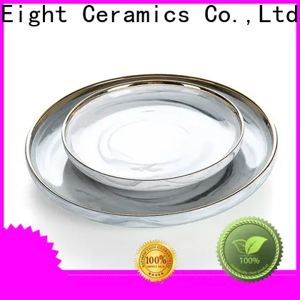 New painting porcelain plates manufacturers for dinner 1