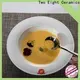Two Eight ceramic leaf plate manufacturers for home 1