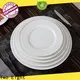 Two Eight New ceramic square plate company for bistro 1