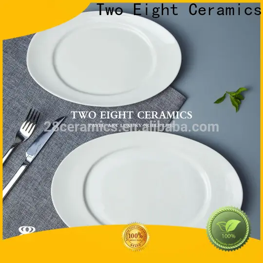 Two Eight Best pratos de porcelana factory for dinner 1