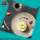 Latest ceramic cake plates Supply for hotel 1