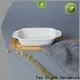 Two Eight blue ceramic bowls company for home 1