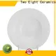 Top crystal plates for business for bistro 1