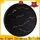 New pastel color ceramic plates manufacturers for bistro 1
