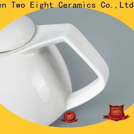 Two Eight Top teapot and teacup set Supply for home 1