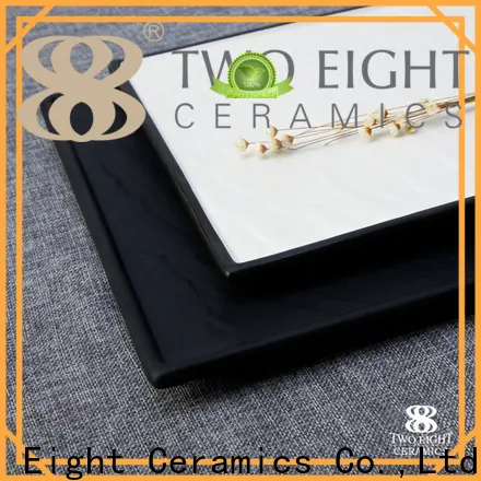 Two Eight High-quality custom plates manufacturers for hotel 1