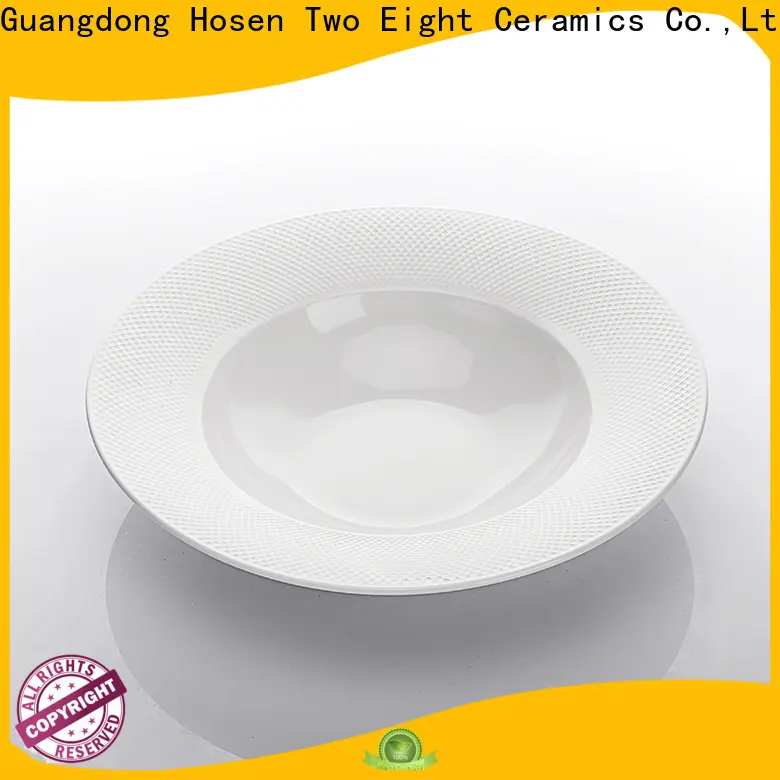 Two Eight ceramic decorative bowls 1