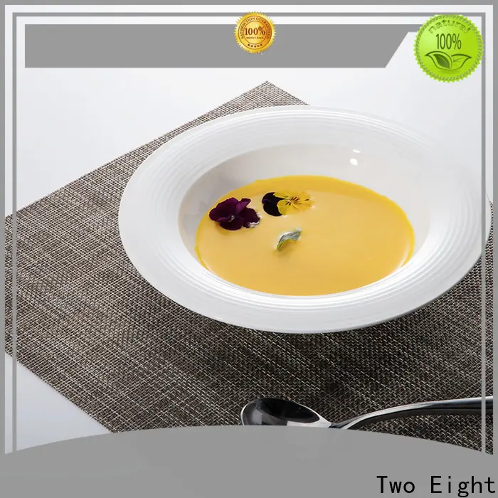 Two Eight pottery plate ideas company for home 1