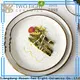Two Eight large ceramic plates Suppliers for dinning room 1