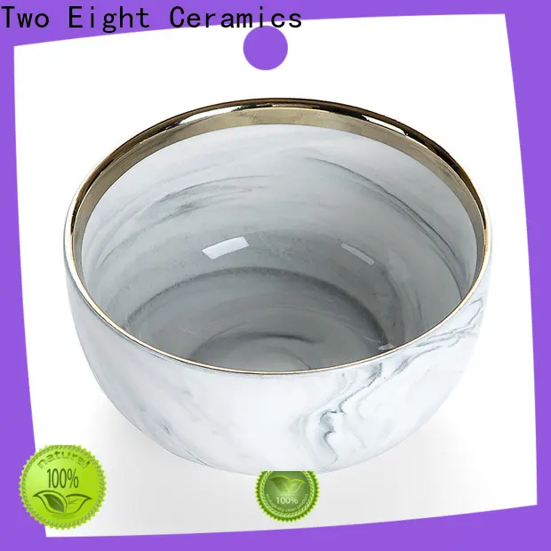 Two Eight ceramic soup bowl 1