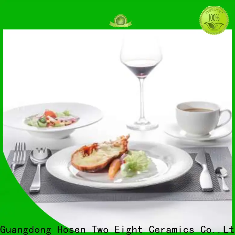 High-quality heath plates factory for hotel 1