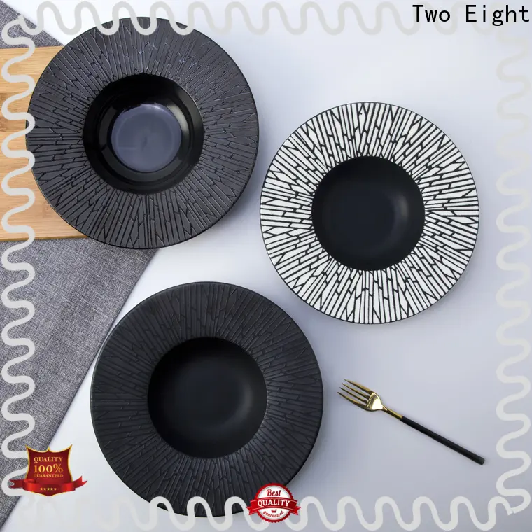 Two Eight New soup plate manufacturers for dinning room 1