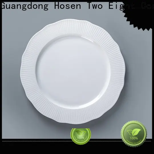 Latest handmade pottery plates Suppliers for bistro 1