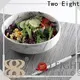 ceramic serving bowls with lids 1