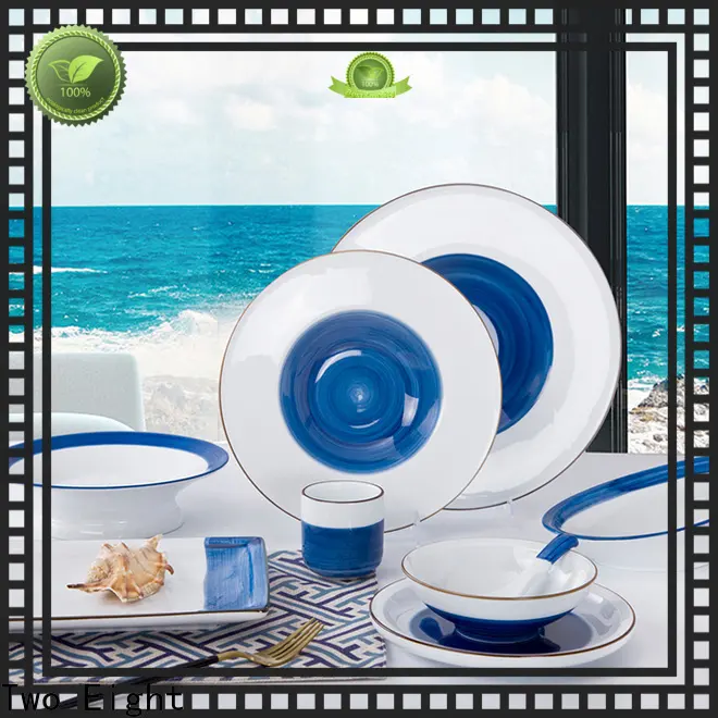 Two Eight leaf plate company for kitchen 1