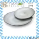 Two Eight serving plates ceramic company for home 1