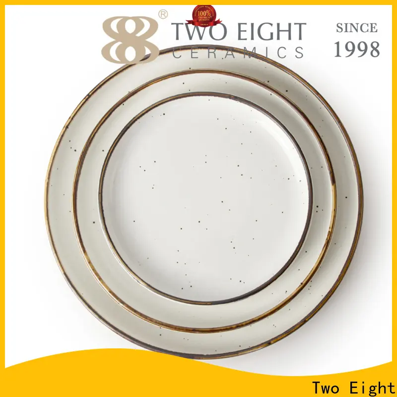 Latest spanish ceramic plates company for hotel 1