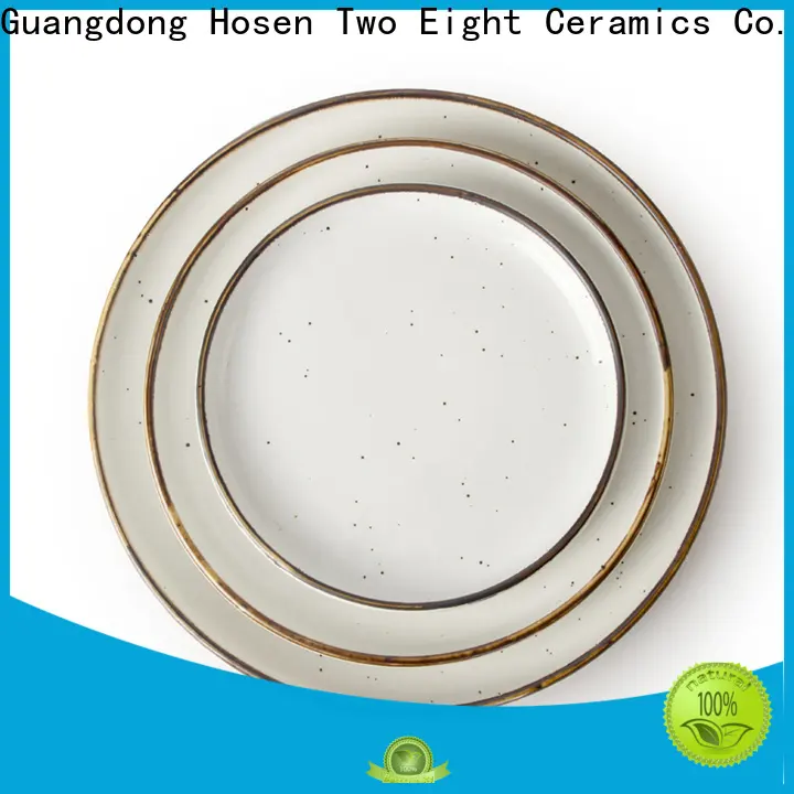 Two Eight sushi plates for business for hotel 1