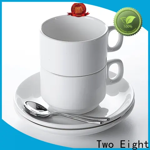 Two Eight Custom heated coffee mug manufacturers for dinner 1