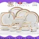 Two Eight Wholesale dining plates company for hotel 1